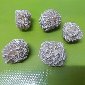 Desert Rose / Frosted Sand Rose