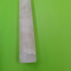 Rose quartz pencil